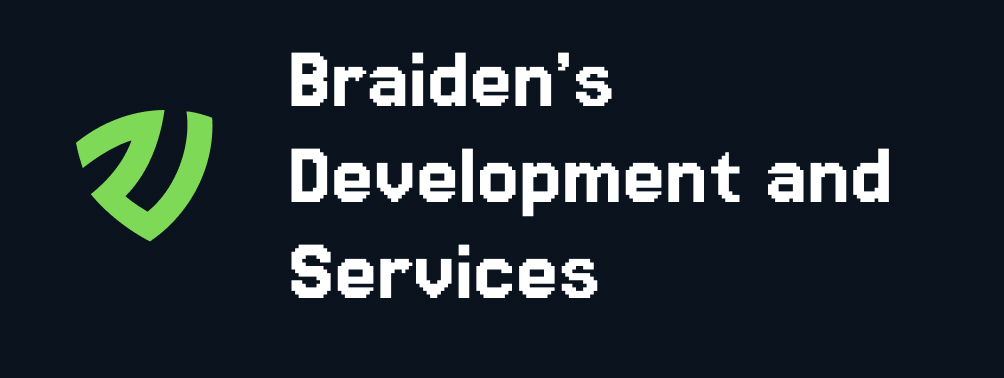 Braiden's Development & Services
